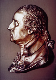 Bust Of George Washington