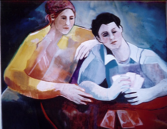 Card Players