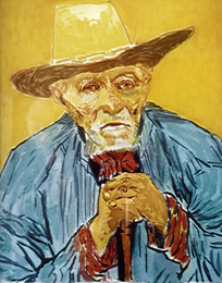 Man With A Hat
