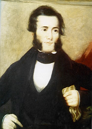 Man With Gloves