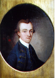 Portrait of Young Man
