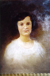Portrait of Lady