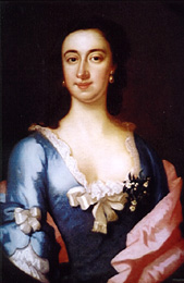 Portrait of Lady