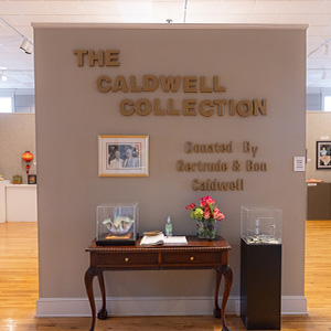 Caldwell Collection Wall