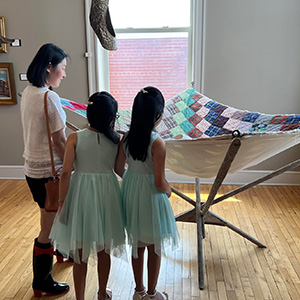 Invitational Reception Attendees square